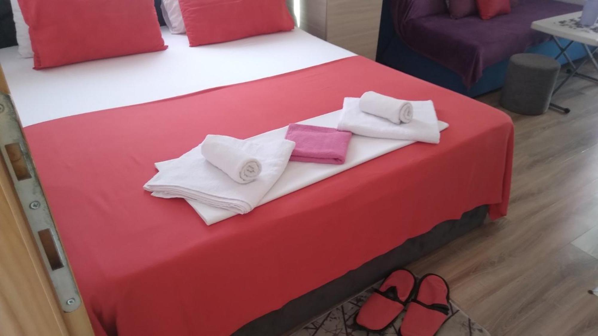 Apartments Leza เนอุม ห้อง รูปภาพ