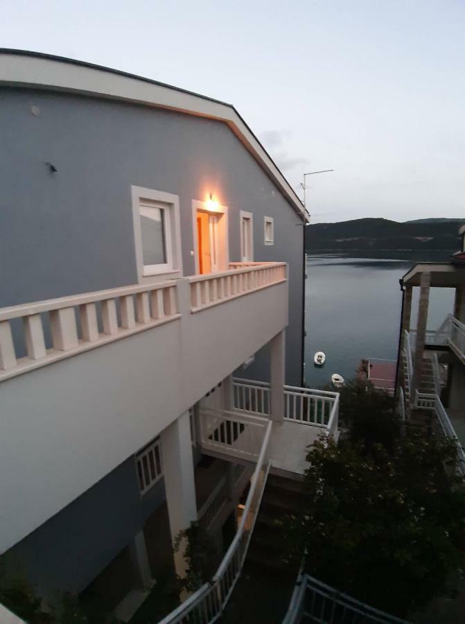 Apartments Leza เนอุม ภายนอก รูปภาพ