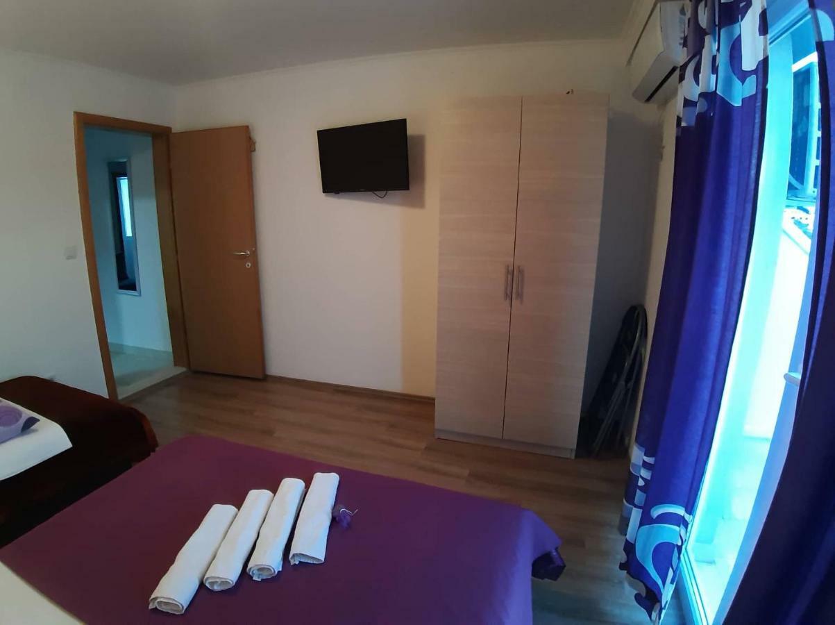 Apartments Leza เนอุม ภายนอก รูปภาพ