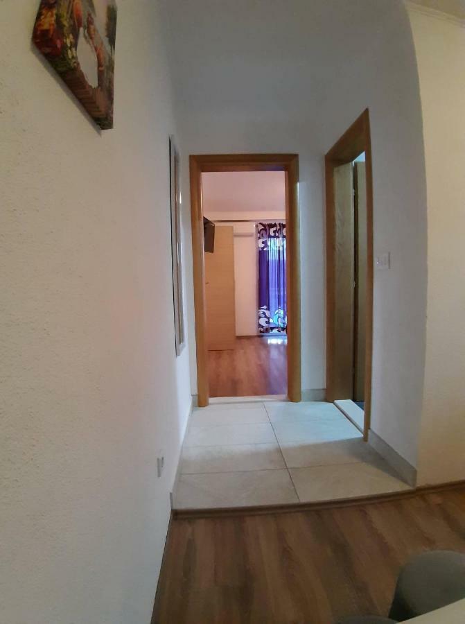Apartments Leza เนอุม ภายนอก รูปภาพ