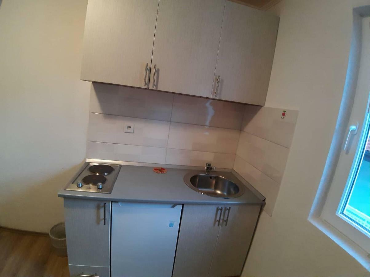 Apartments Leza เนอุม ภายนอก รูปภาพ