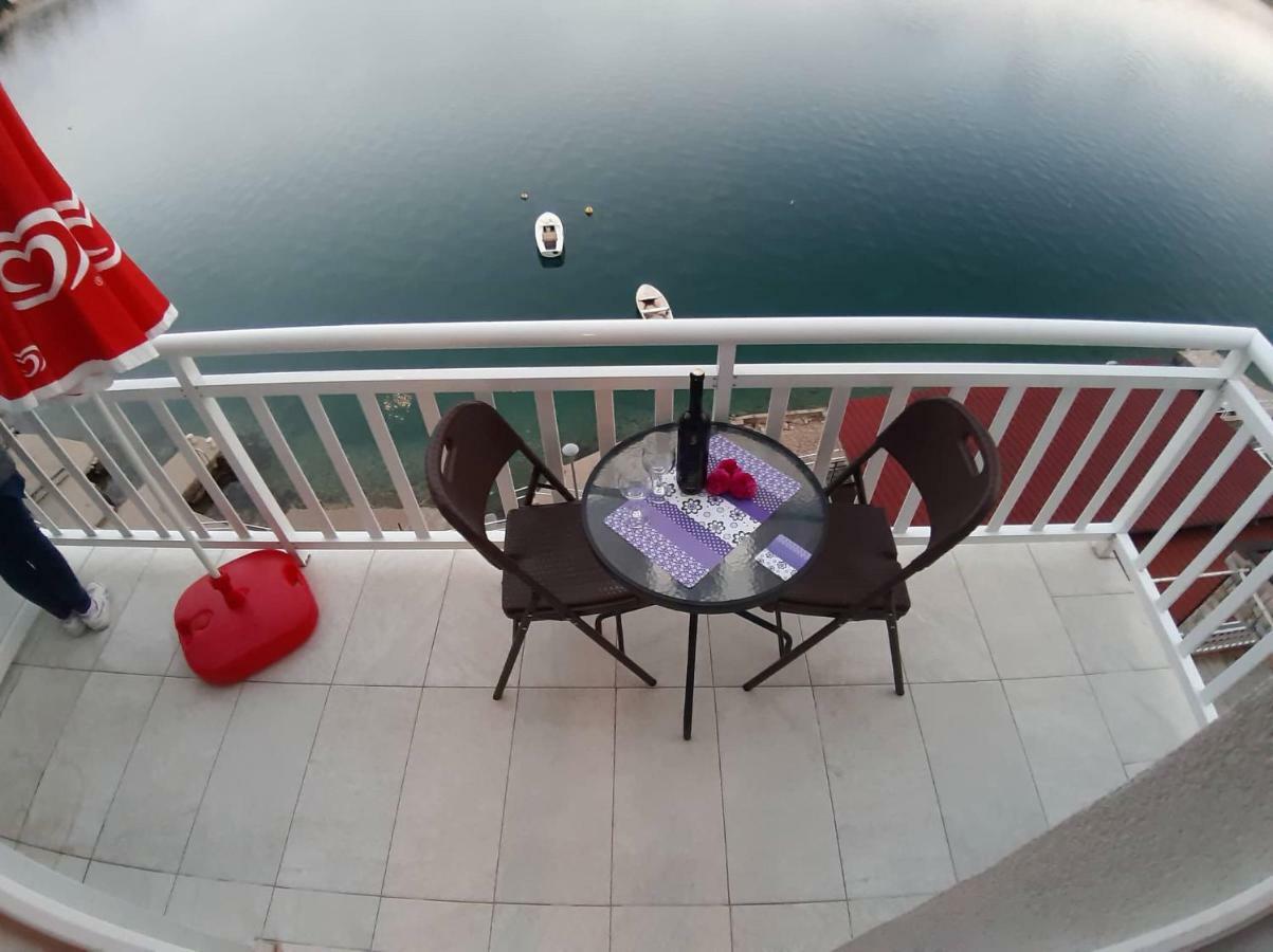 Apartments Leza เนอุม ภายนอก รูปภาพ