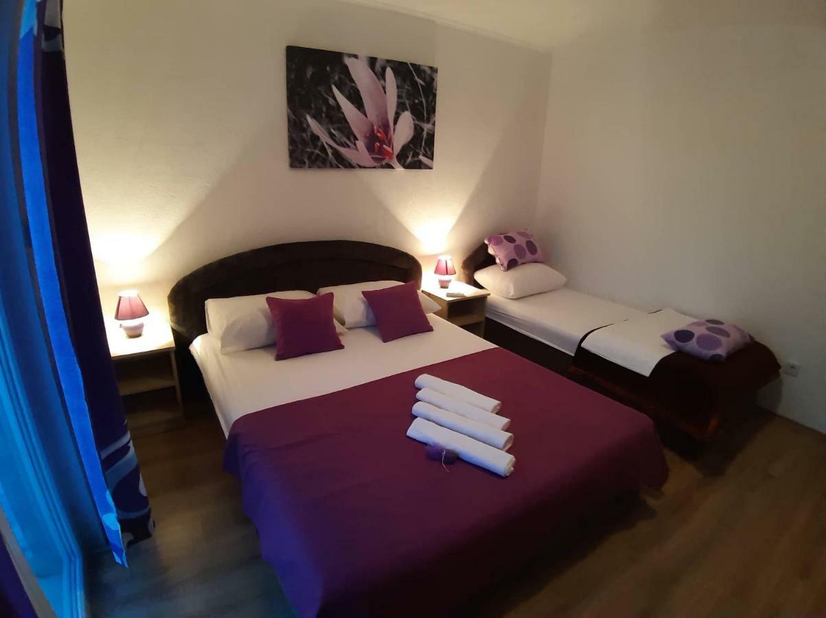 Apartments Leza เนอุม ภายนอก รูปภาพ