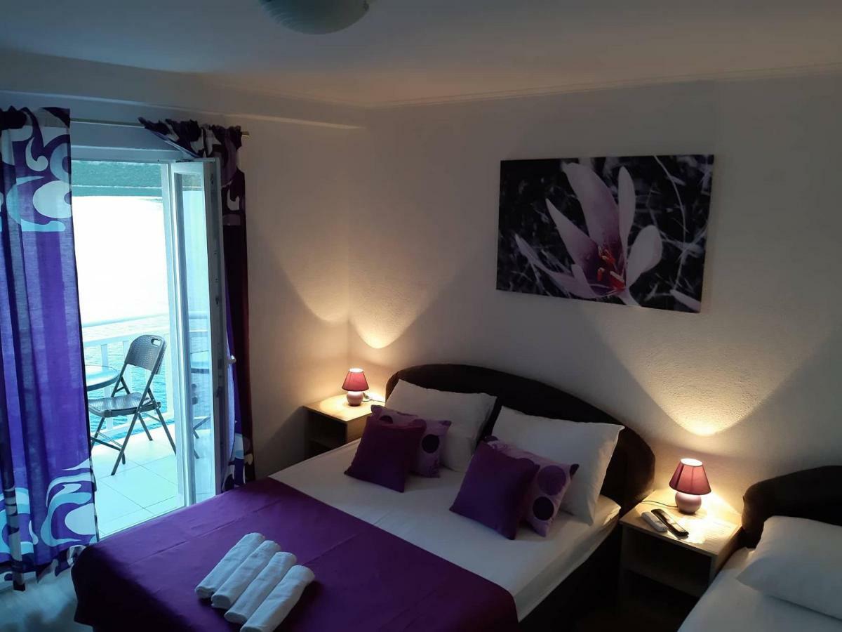 Apartments Leza เนอุม ภายนอก รูปภาพ