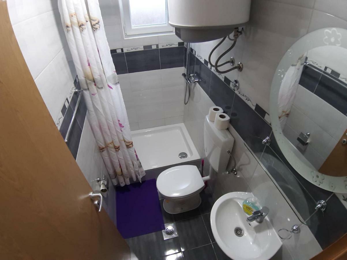 Apartments Leza เนอุม ภายนอก รูปภาพ