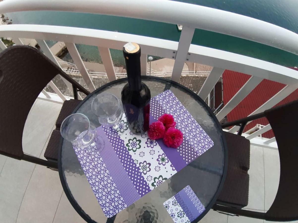 Apartments Leza เนอุม ภายนอก รูปภาพ