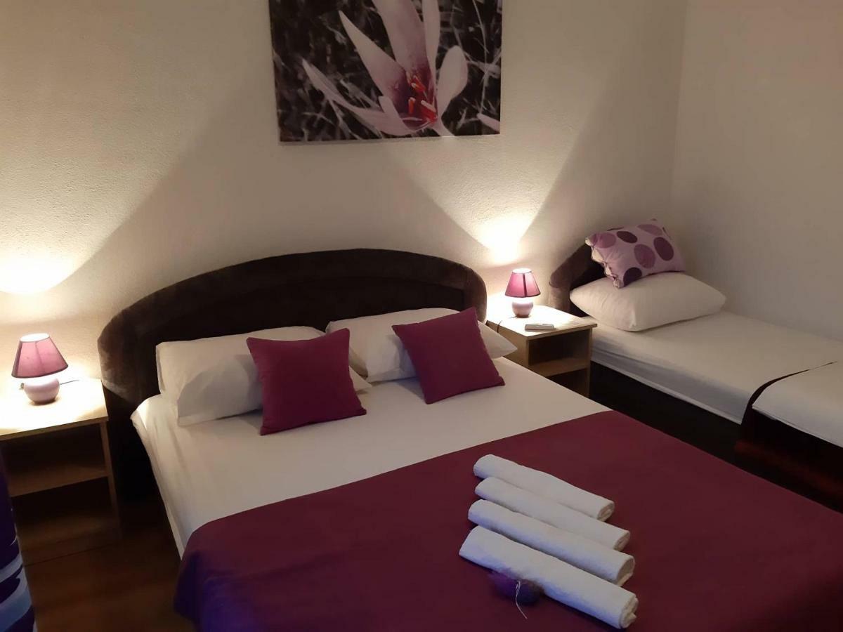 Apartments Leza เนอุม ภายนอก รูปภาพ