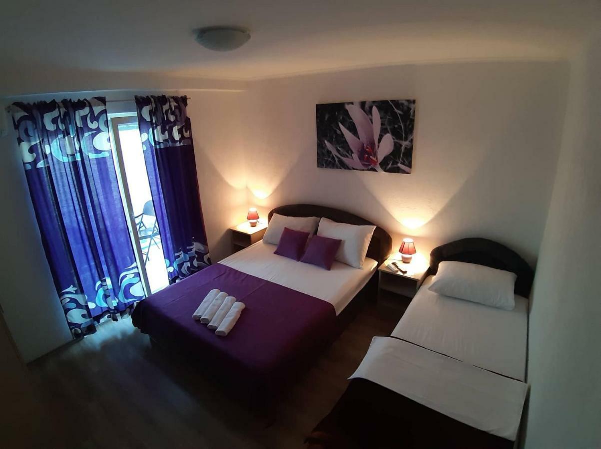 Apartments Leza เนอุม ภายนอก รูปภาพ
