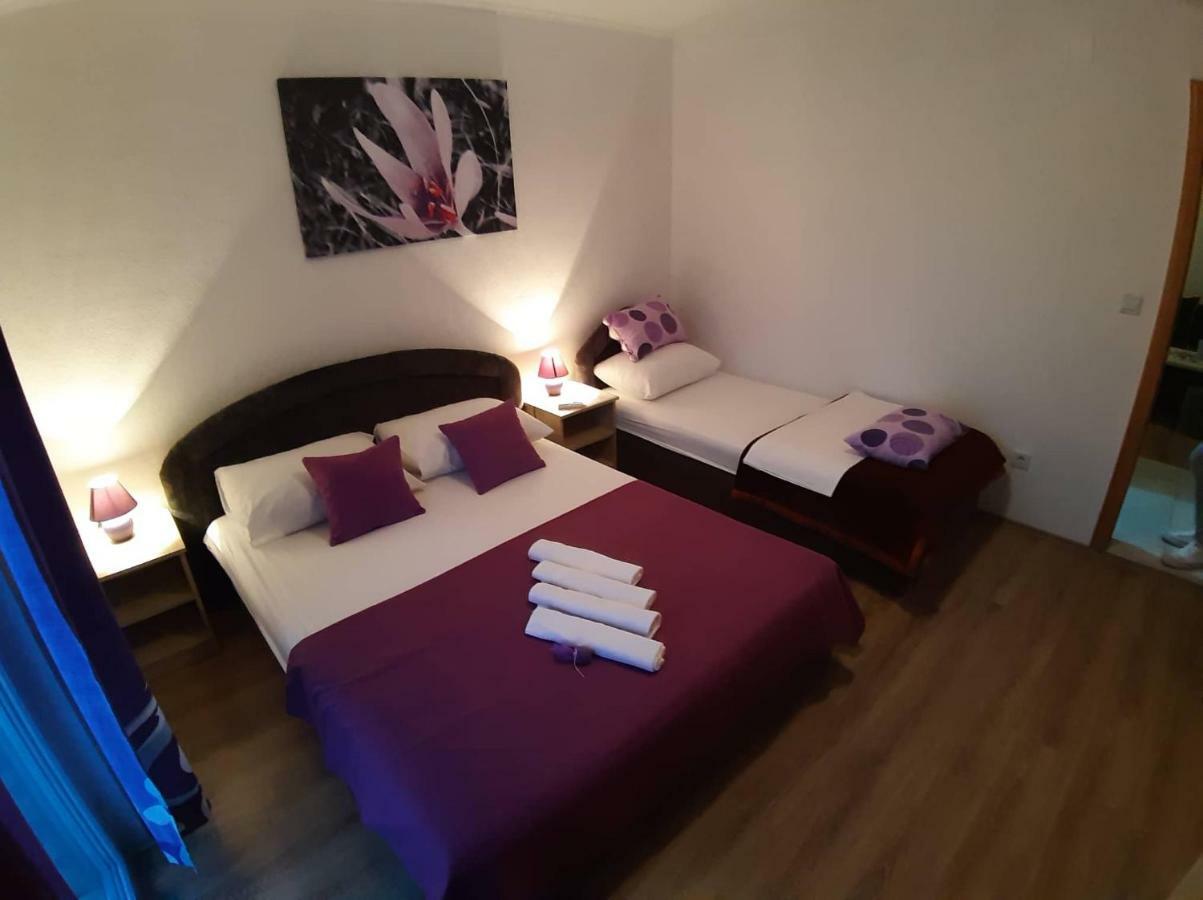 Apartments Leza เนอุม ภายนอก รูปภาพ