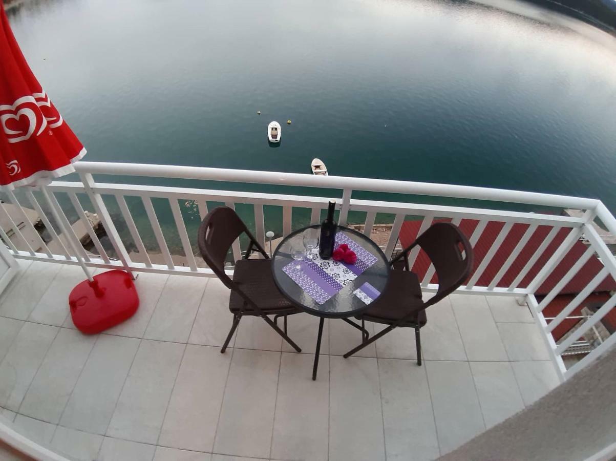 Apartments Leza เนอุม ภายนอก รูปภาพ